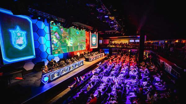 整体运营差距明显 DK毫无压力战胜FLY