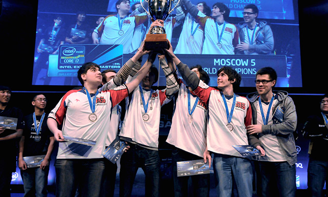 BB别墅杯 第二赛季：焦点之战！ Spirit 2-1 MOUZ晋级总决赛